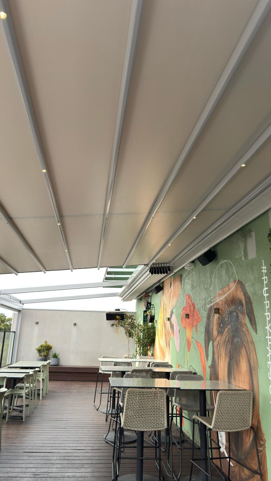 Operable Roof Systems | The Fitter